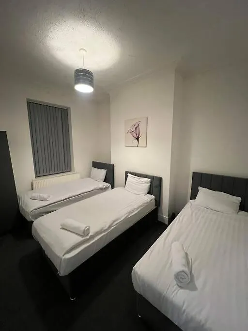 4 Bedroom House, Central City Location Newcastle upon Tyne 0*,  United Kingdom